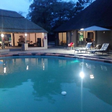 Lehae Lodge Acornhoek Esterno foto
