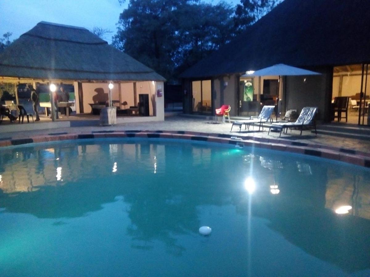 Lehae Lodge Acornhoek Esterno foto